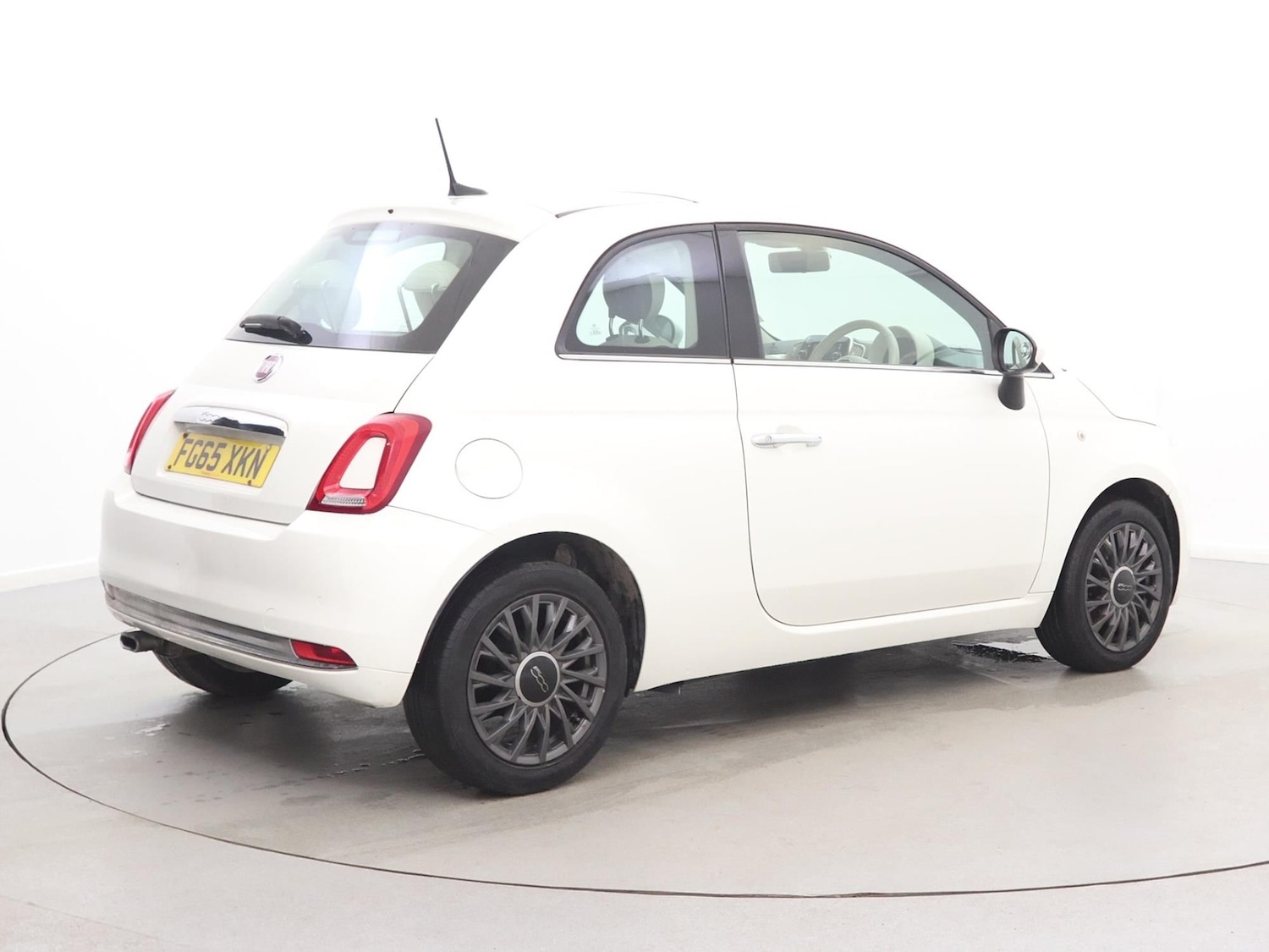 Used Fiat 500 2015 for sale - 77561207: Photo 5