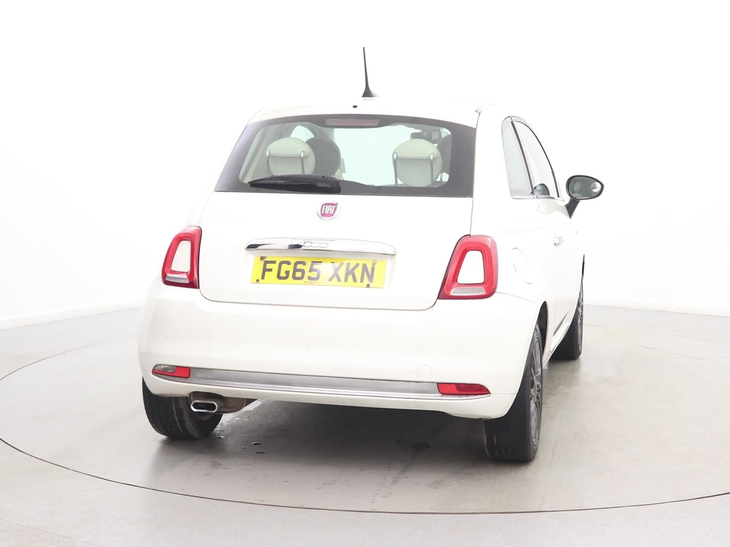 Used Fiat 500 2015 for sale - 77561207: Photo 6