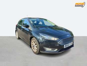 2016 - 1.0 EcoBoost 125 Titanium 5dr