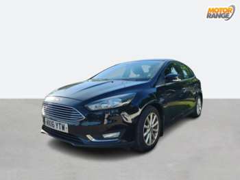 Used Ford Focus 2016 for sale - 74939284: Photo