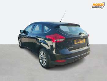 Used Ford Focus 2016 for sale - 74939284: Photo