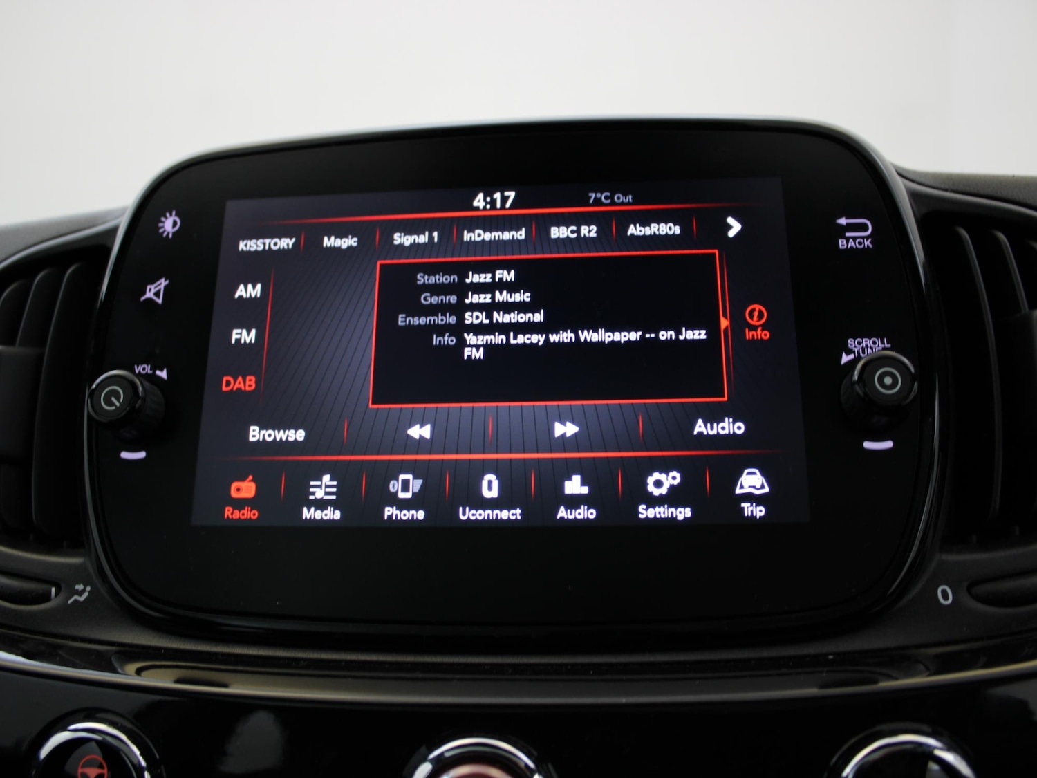 Used Fiat 500 2019 for sale - 76594432: Photo 17