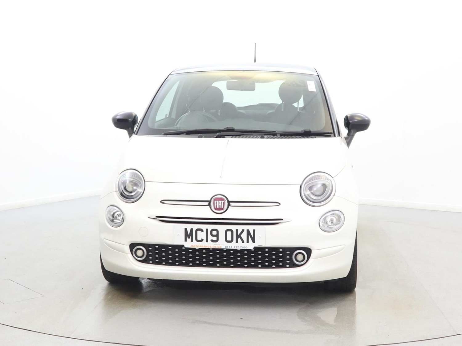 Used Fiat 500 2019 for sale - 76594432: Photo 2