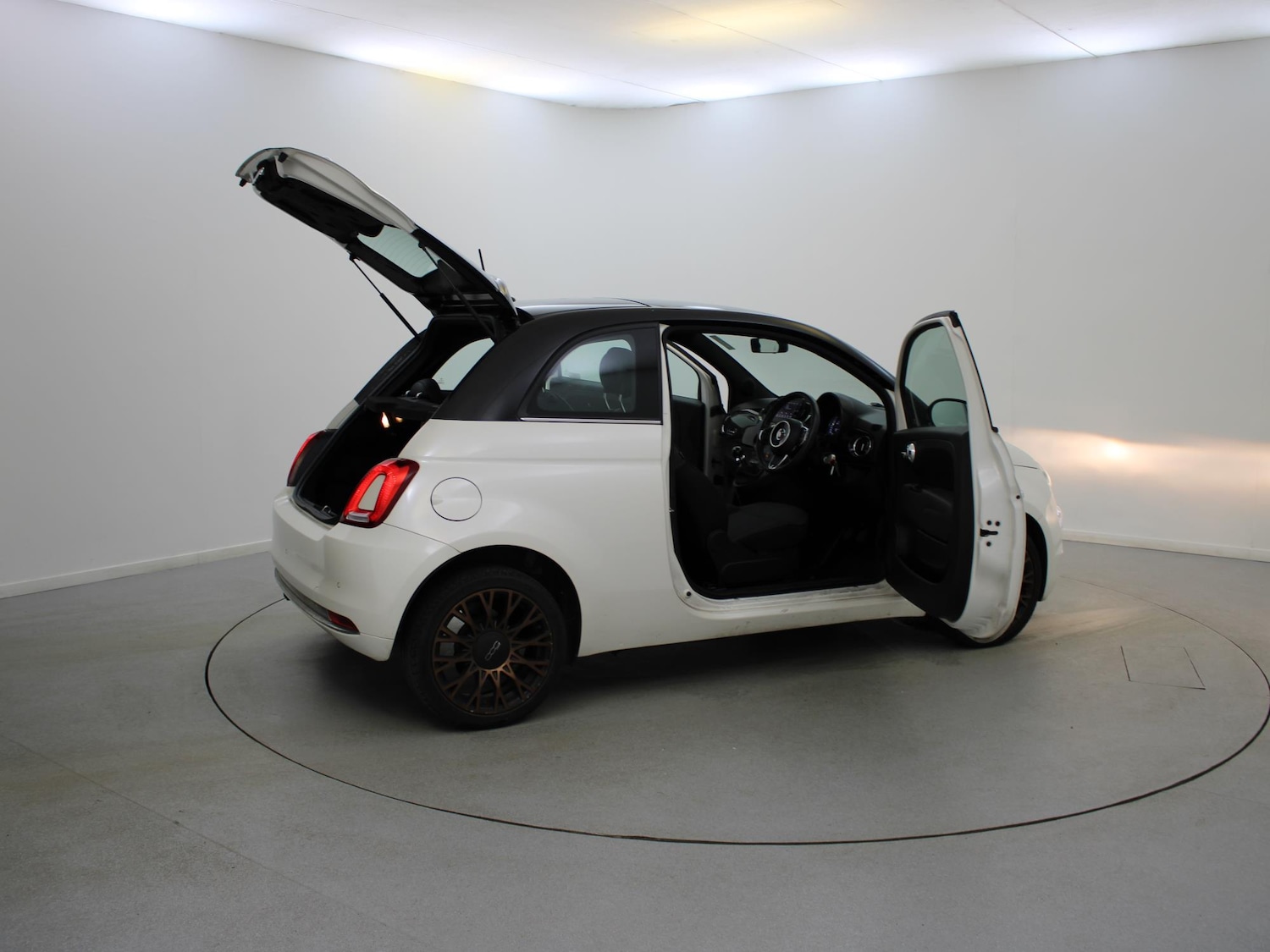 Used Fiat 500 2019 for sale - 76594432: Photo 29