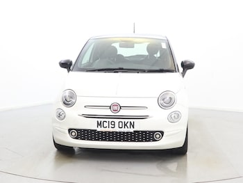Used Fiat 500 2019 for sale - 76594432: Photo