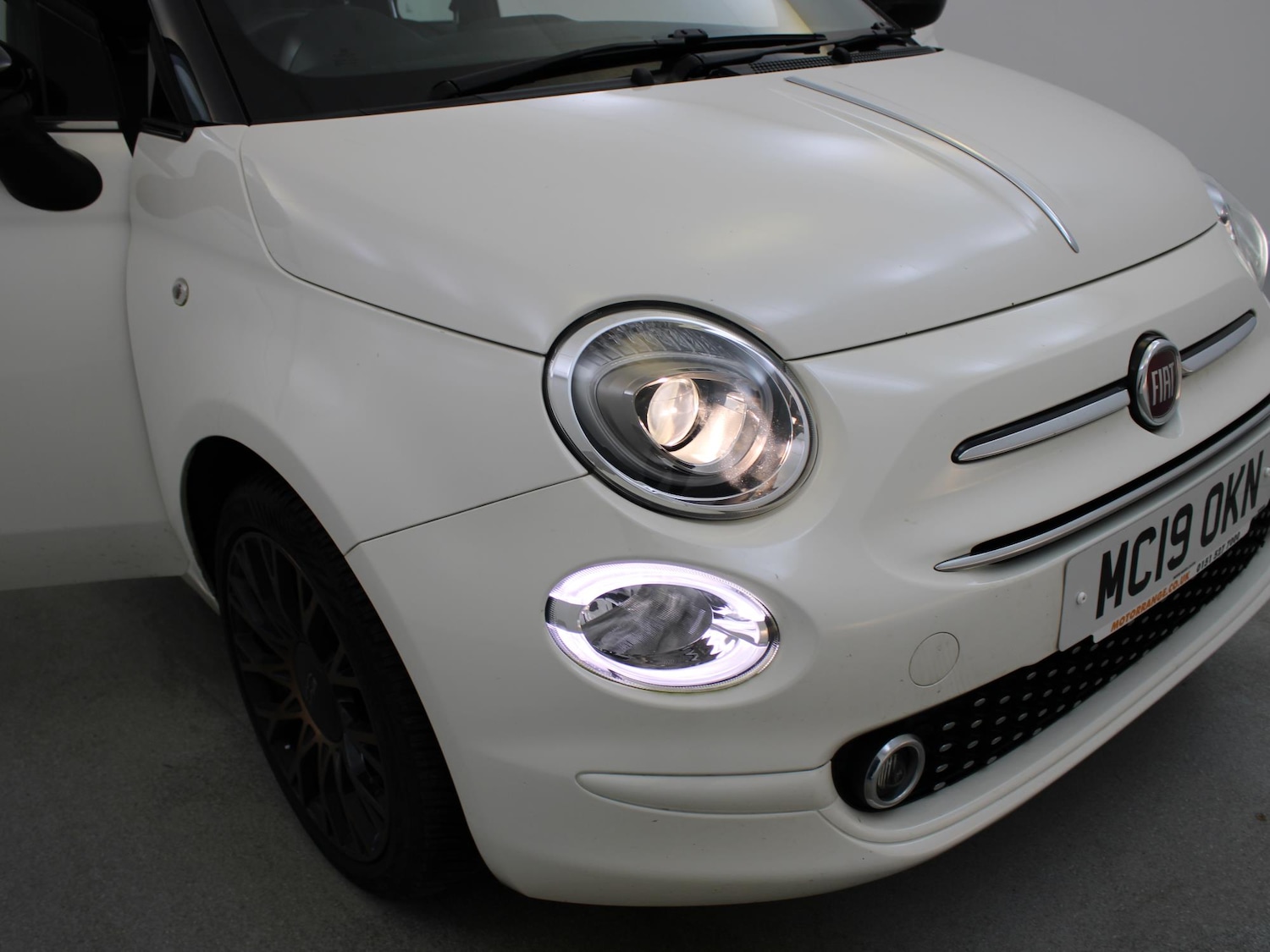 Used Fiat 500 2019 for sale - 76594432: Photo 30