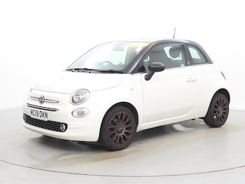 Used Fiat 500 2019 for sale - 76594432: Photo