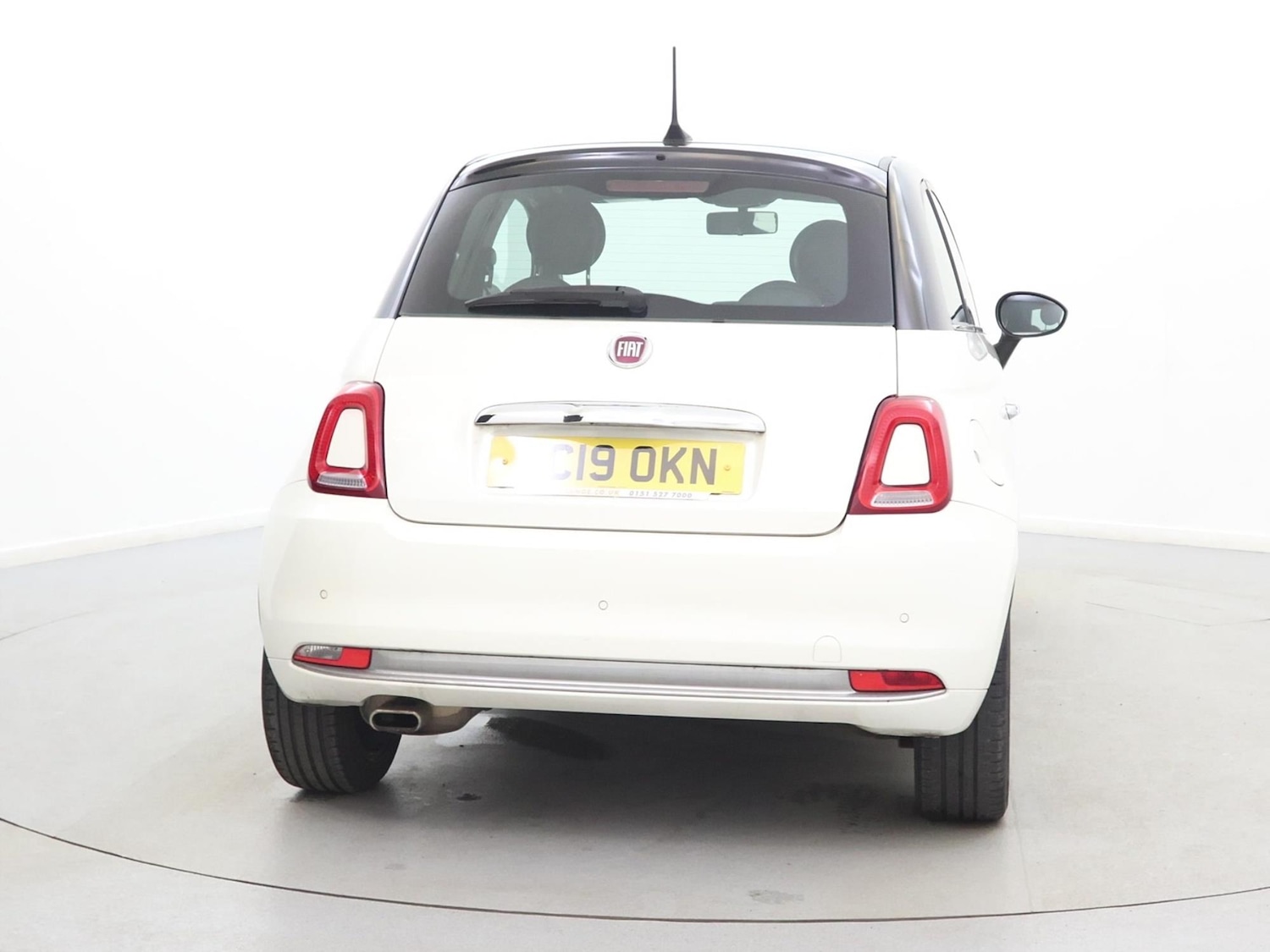 Used Fiat 500 2019 for sale - 76594432: Photo 6