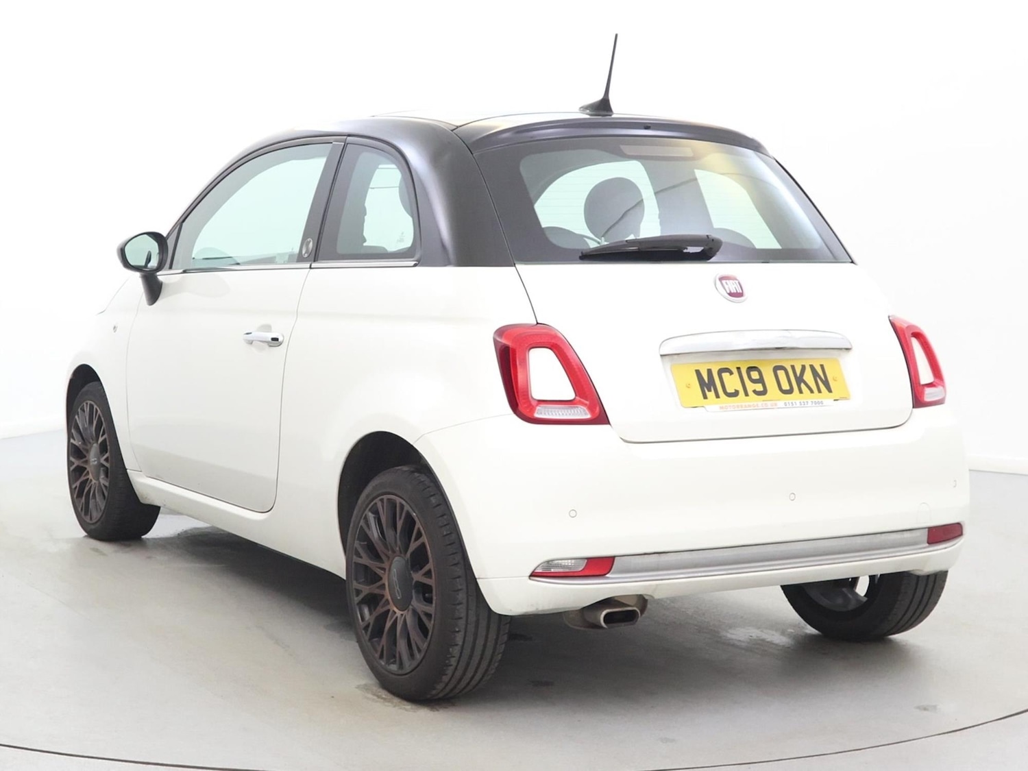 Used Fiat 500 2019 for sale - 76594432: Photo 7