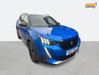 Used Peugeot 2008 2023 for sale - 79321377: Photo