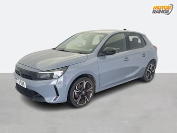 Vauxhall Corsa feature image