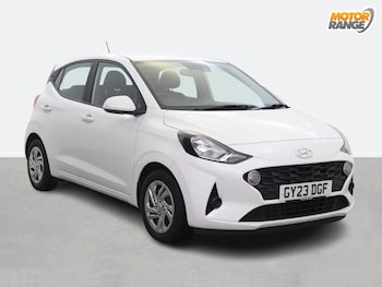 Used Hyundai i10 2023 for sale - 78282570: Photo