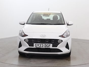 Used Hyundai i10 2023 for sale - 78282570: Photo