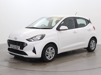 Used Hyundai i10 2023 for sale - 78282570: Photo