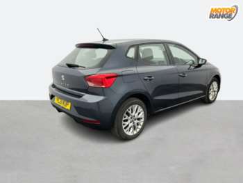 Used SEAT Ibiza 2021 for sale - 74880290: Photo