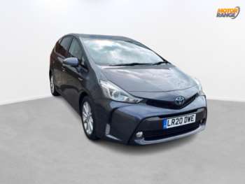 2020 - 1.8 VVTi Excel TSS 5dr CVT Auto