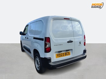 Used Peugeot Partner 2023 for sale - 79037534: Photo