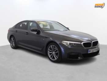 2020 - 520d MHT M Sport 4dr Auto [Tech Pack]