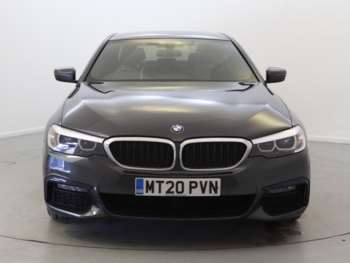 Used BMW 5 Series 2020 for sale - 74730547: Photo