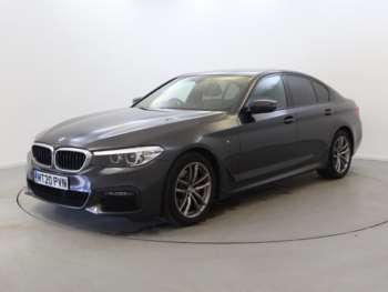 Used BMW 5 Series 2020 for sale - 74730547: Photo