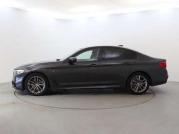 Used BMW 5 Series 2020 for sale - 74730547: Photo