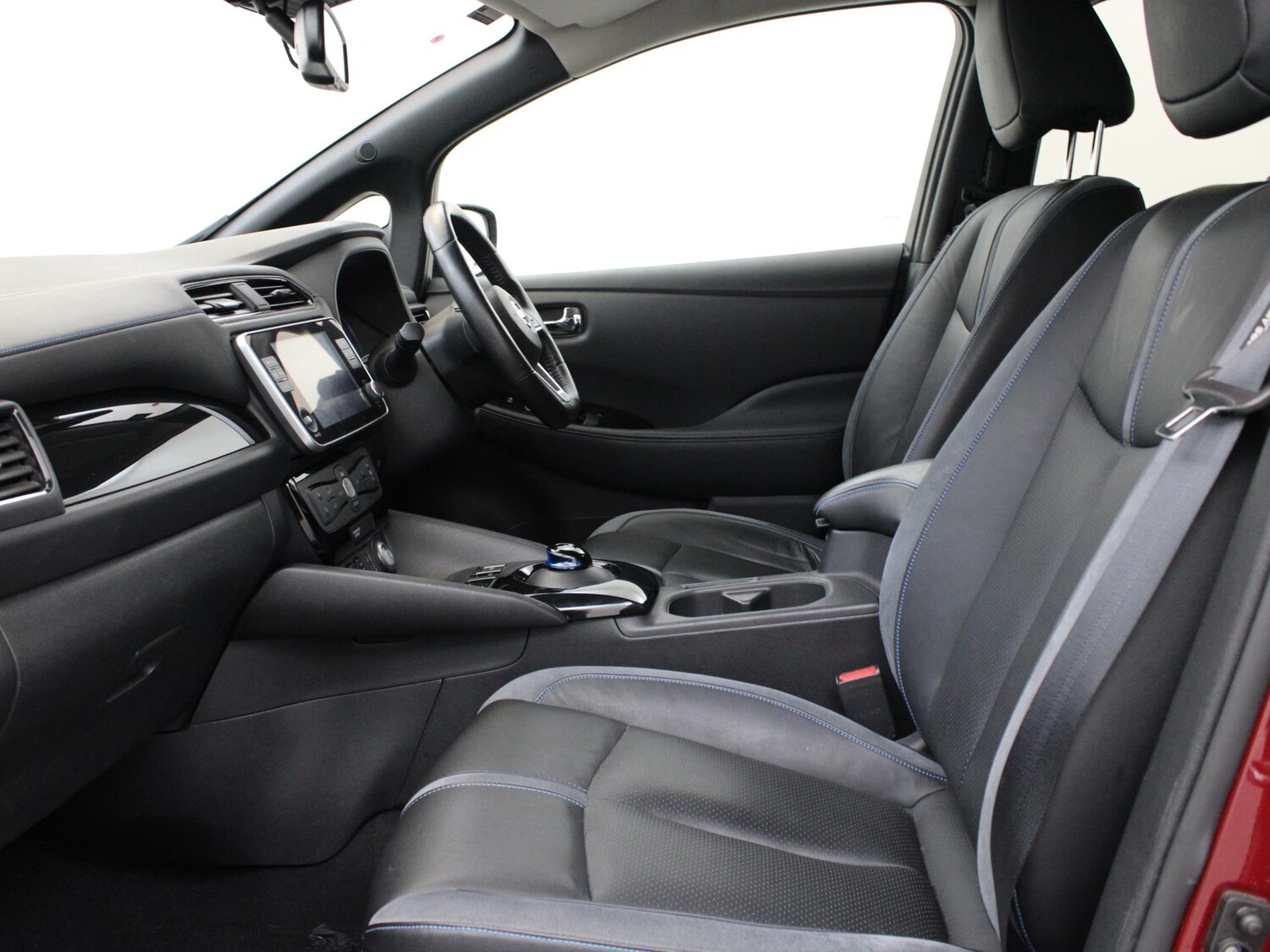 Used Nissan Leaf 2021 for sale - 77348469: Photo 10