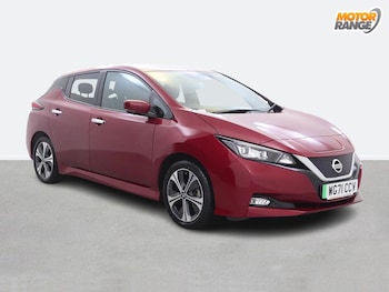 Used Nissan Leaf 2021 for sale - 77348469: Photo