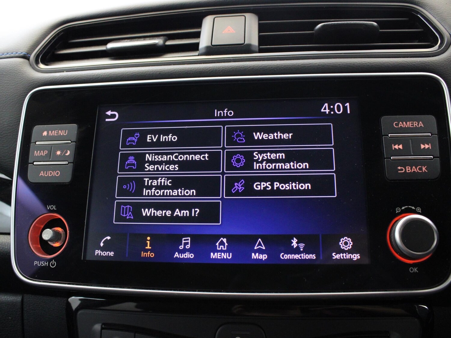 Used Nissan Leaf 2021 for sale - 77348469: Photo 20