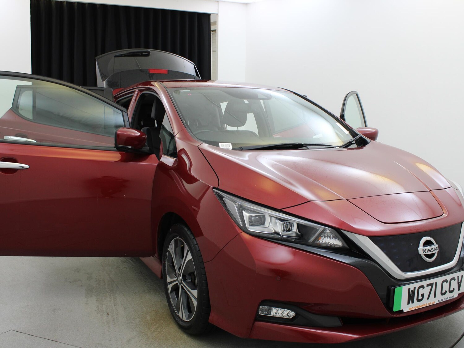 Used Nissan Leaf 2021 for sale - 77348469: Photo 29