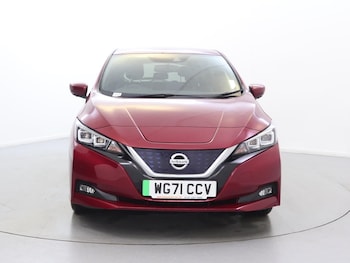 Used Nissan Leaf 2021 for sale - 77348469: Photo