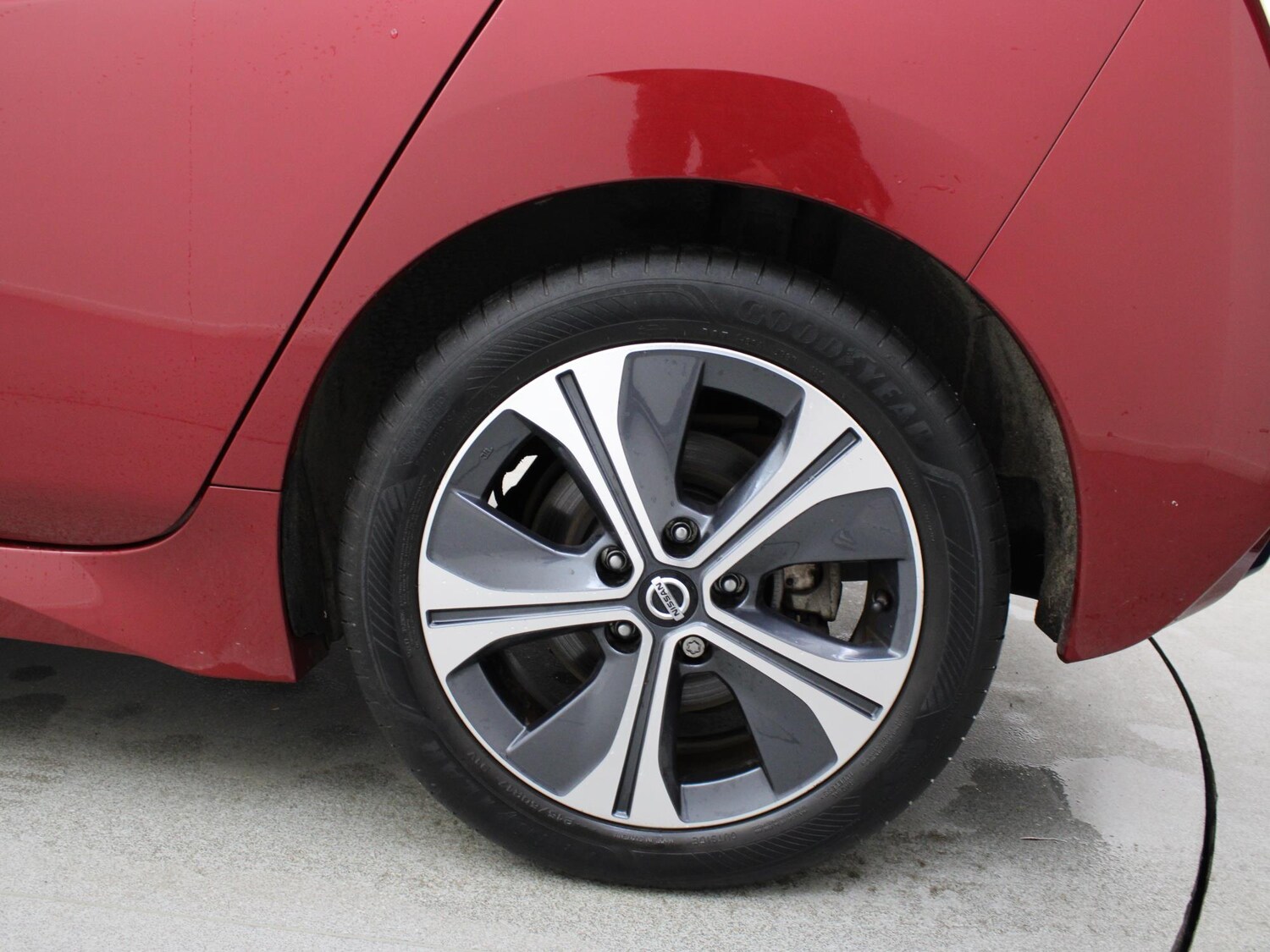 Used Nissan Leaf 2021 for sale - 77348469: Photo 31