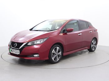 Used Nissan Leaf 2021 for sale - 77348469: Photo