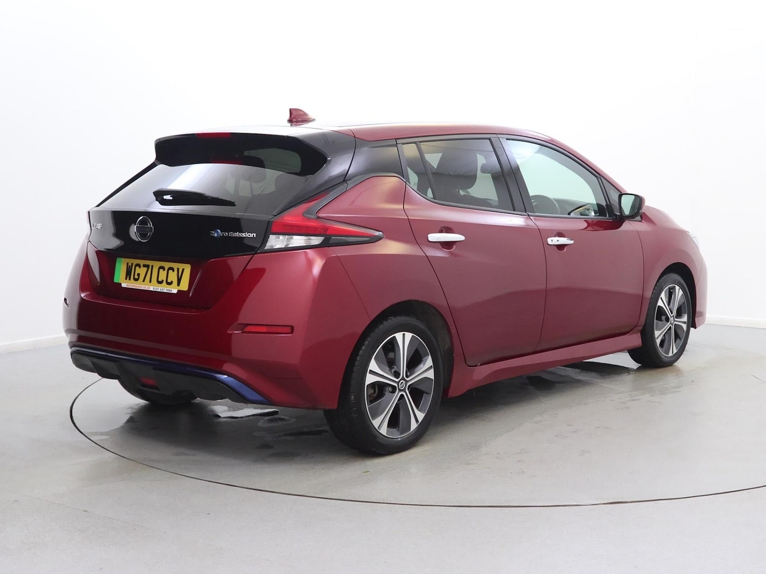 Used Nissan Leaf 2021 for sale - 77348469: Photo 5
