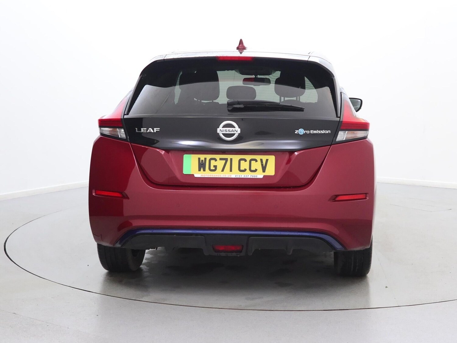 Used Nissan Leaf 2021 for sale - 77348469: Photo 6