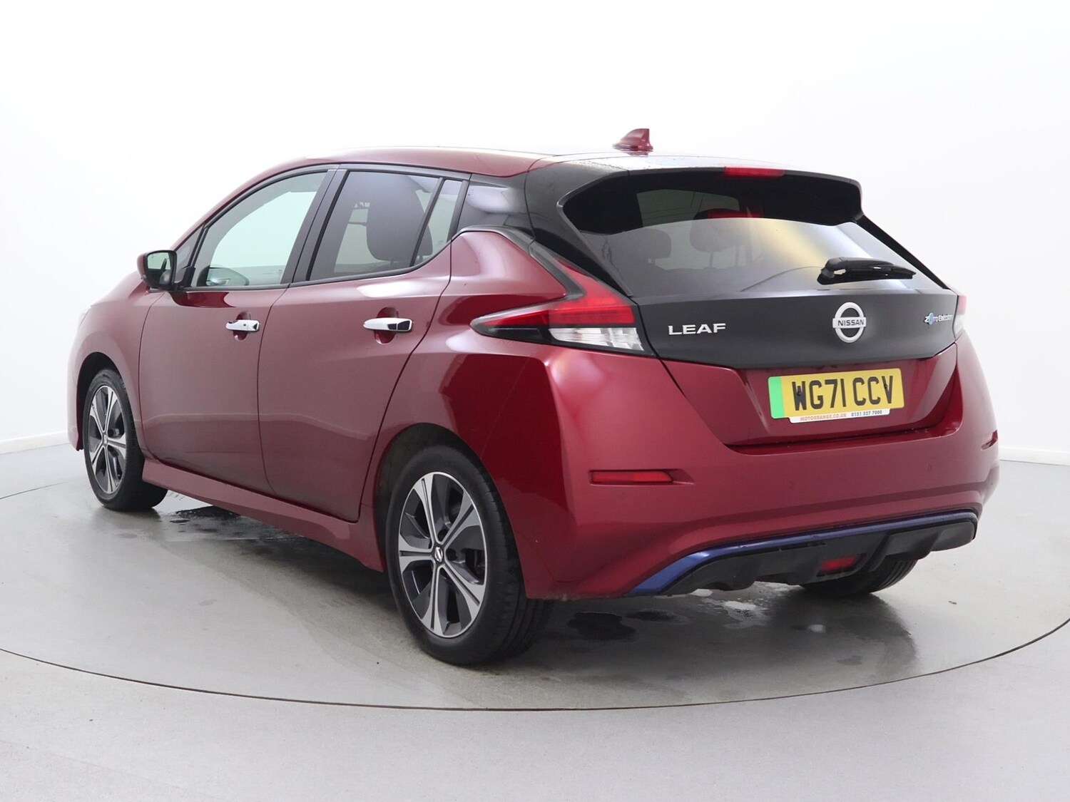 Used Nissan Leaf 2021 for sale - 77348469: Photo 7