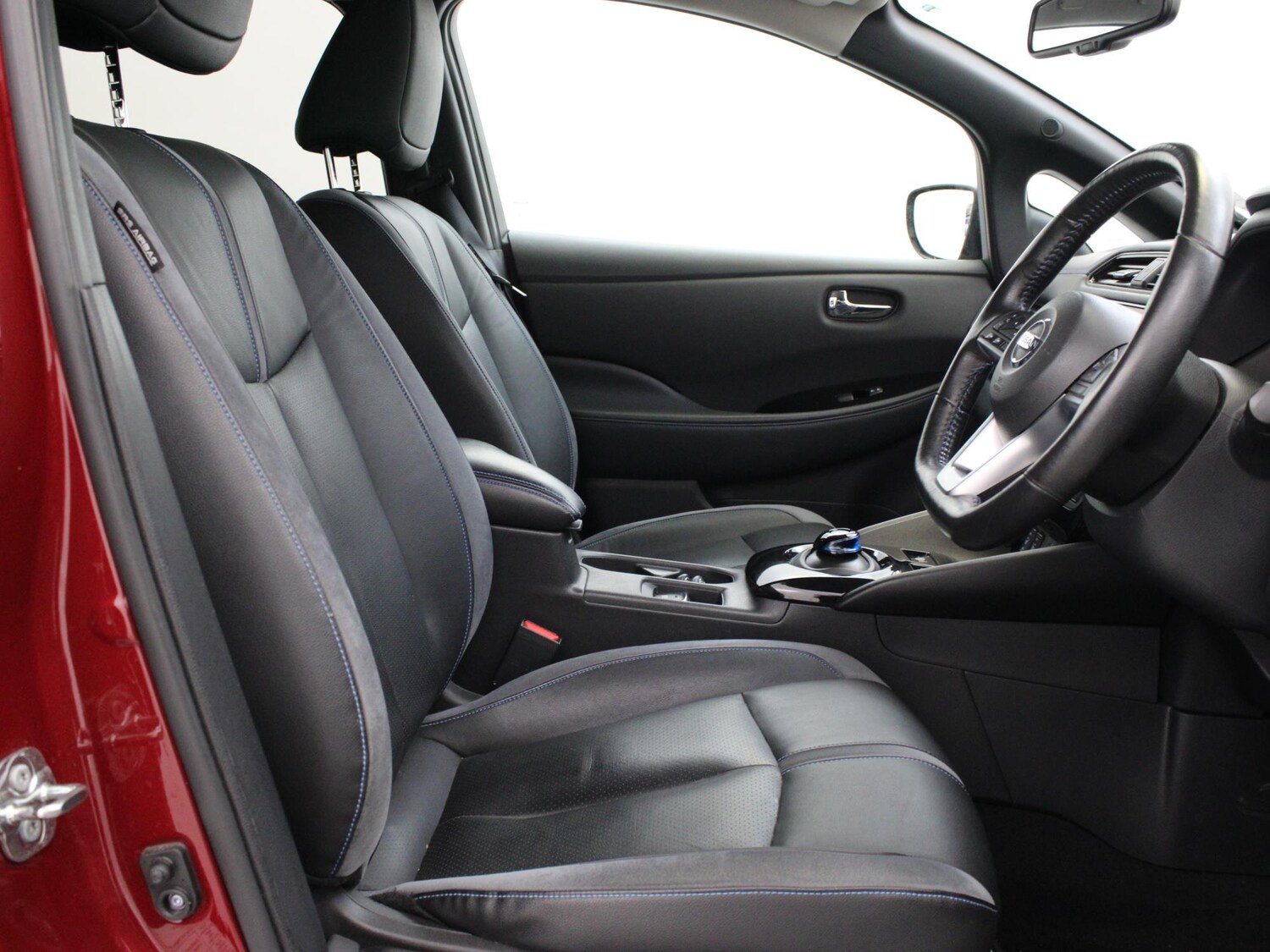 Used Nissan Leaf 2021 for sale - 77348469: Photo 9