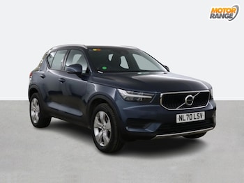 Used Volvo XC40 2020 for sale - 76442658: Photo