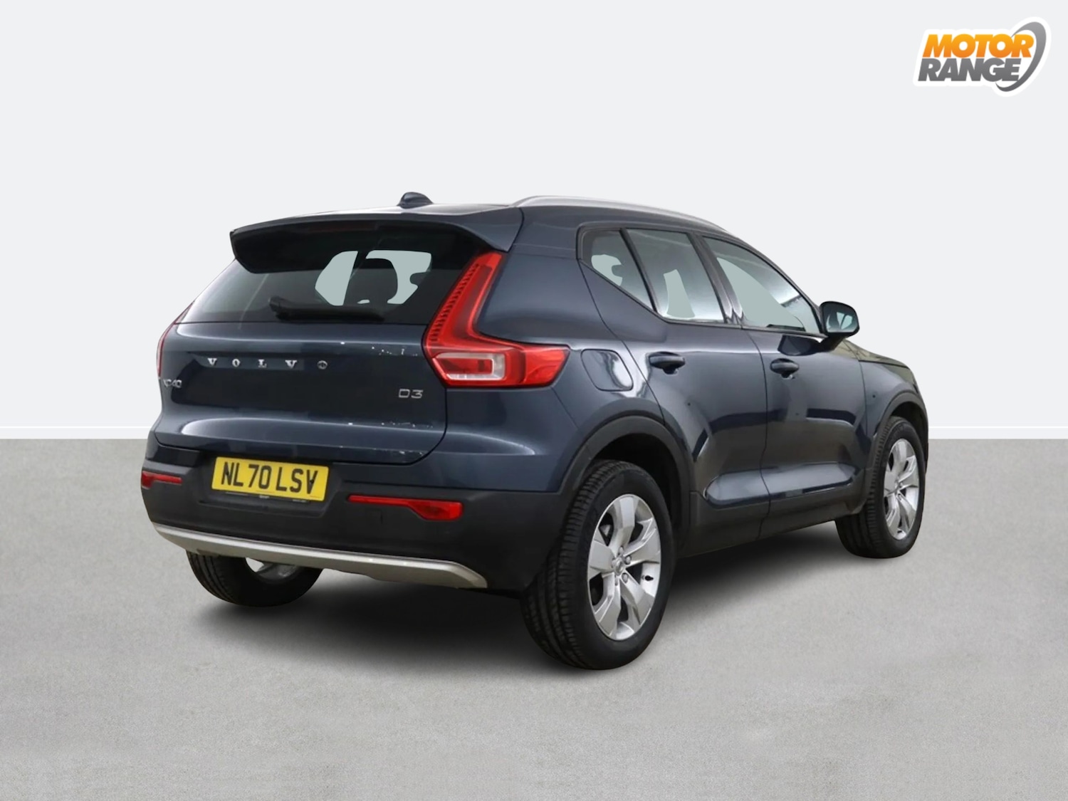 Used Volvo XC40 2020 for sale - 76442658: Photo 4