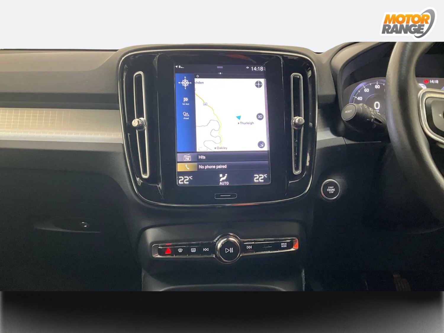 Used Volvo XC40 2020 for sale - 76442658: Photo 9