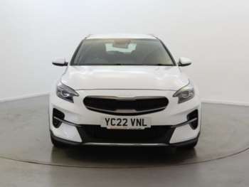 Used Kia XCeed 2022 for sale - 74620128: Photo