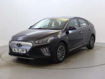 Used Hyundai IONIQ 2021 for sale - 75454079: Photo