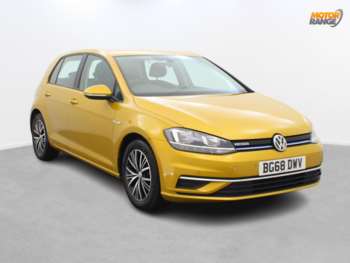 Volkswagen, Golf 2018 SE NAVIGATION TSI BLUEMOTION TECHNOLOGY DSG 5DR SEMI-AUTO
