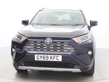 Used Toyota RAV4 2019 for sale - 77458961: Photo