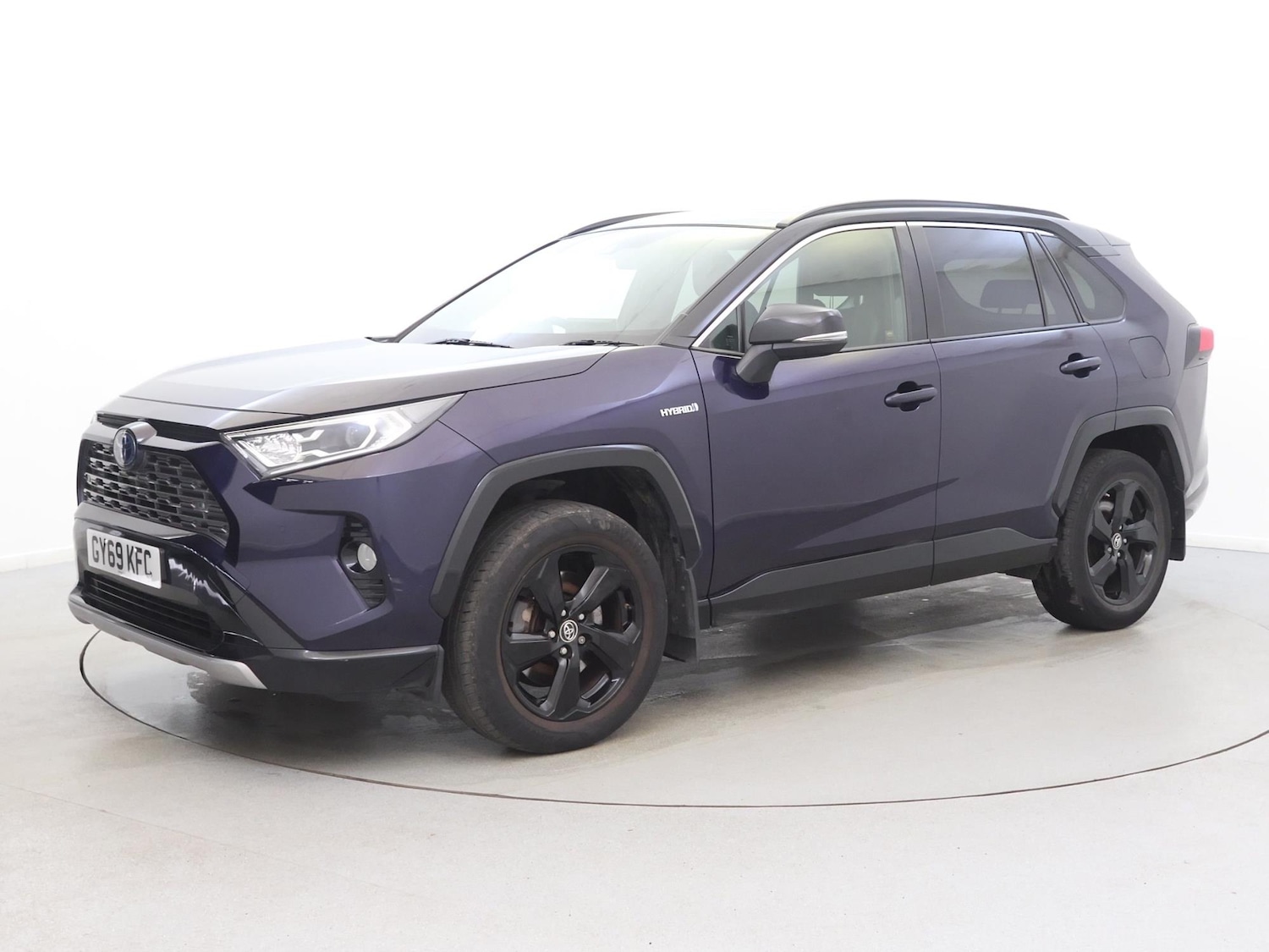 Used Toyota RAV4 2019 for sale - 77458961: Photo 3