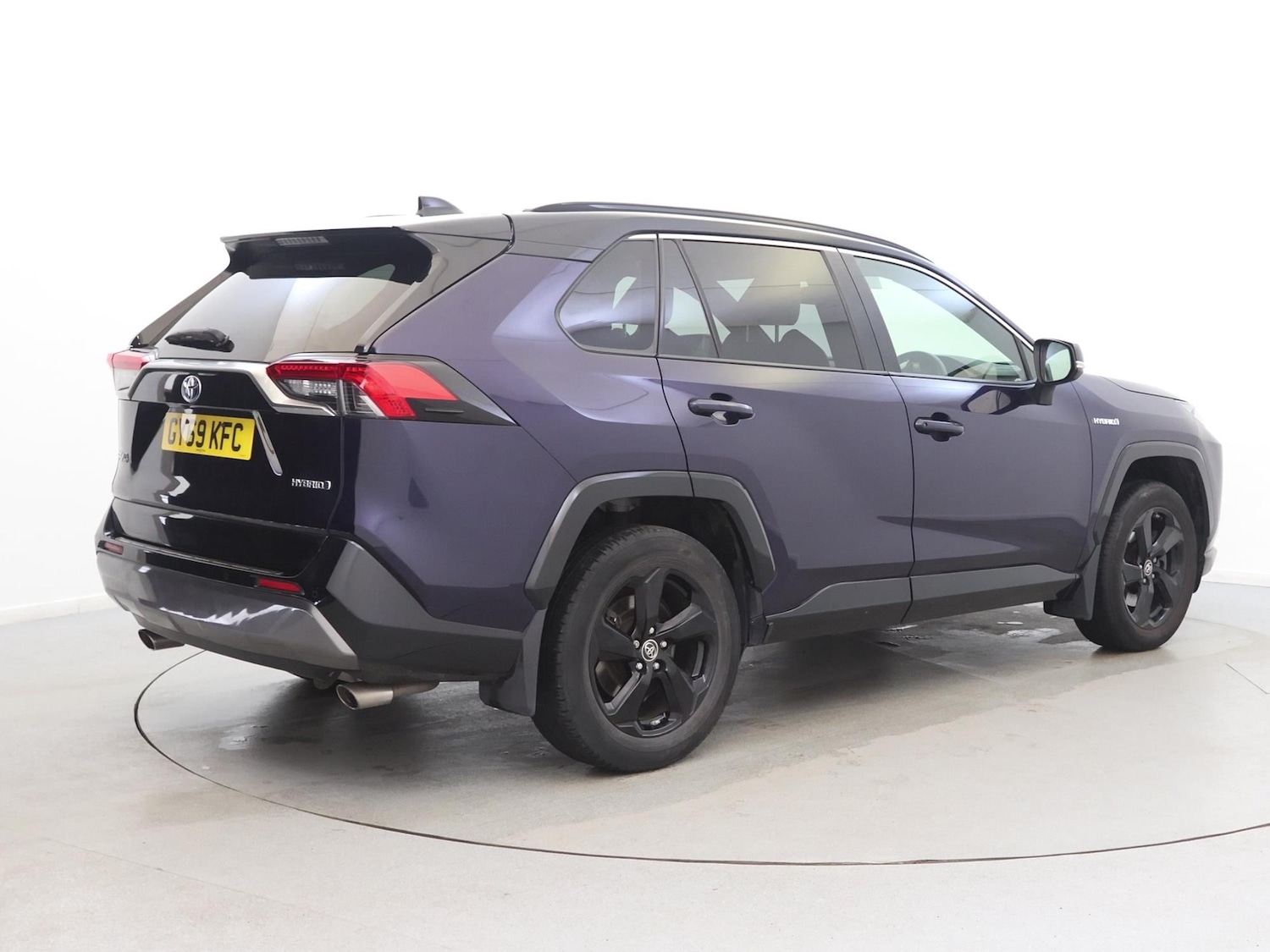 Used Toyota RAV4 2019 for sale - 77458961: Photo 5