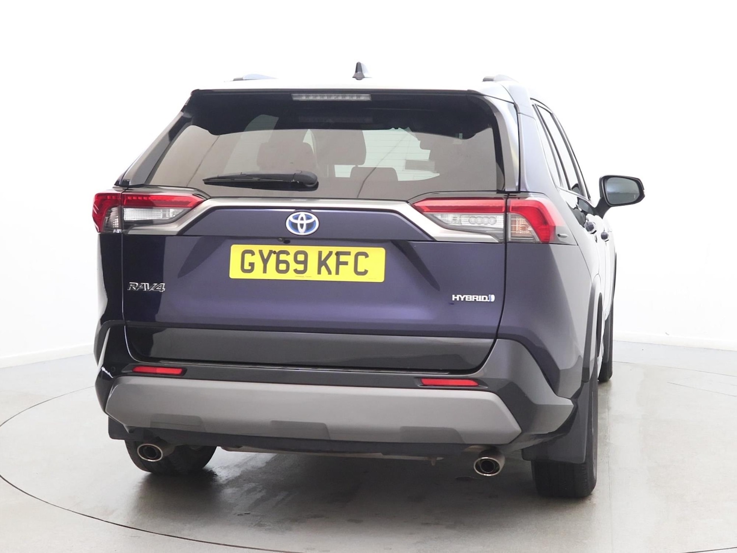 Used Toyota RAV4 2019 for sale - 77458961: Photo 6