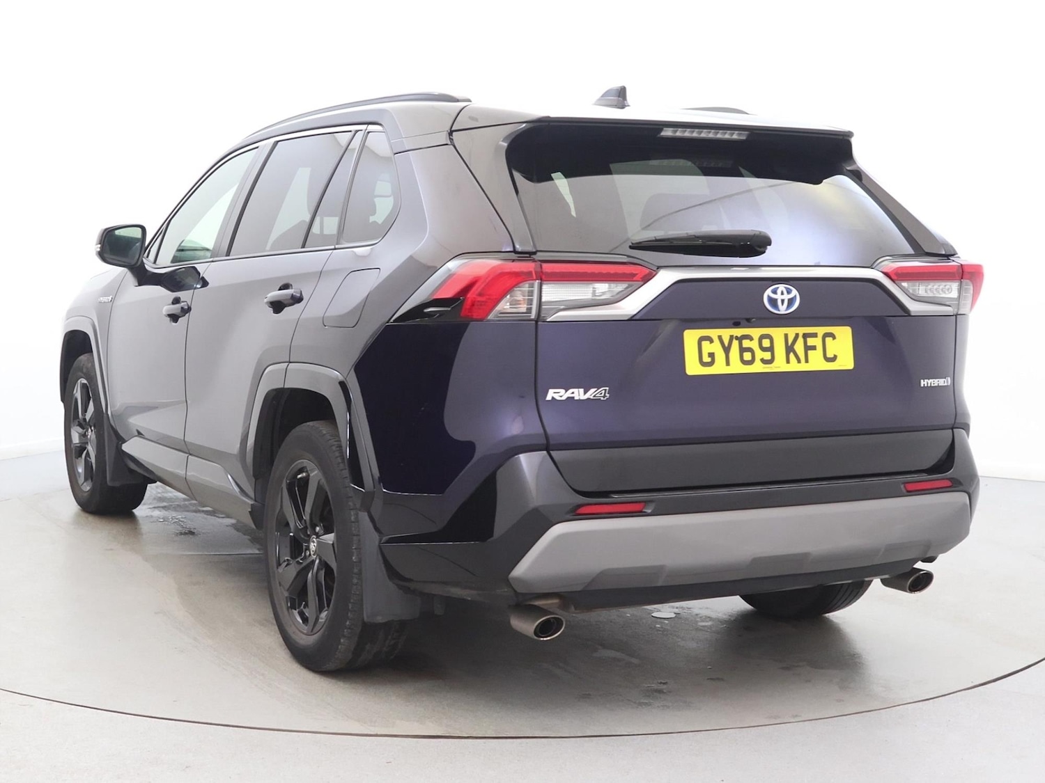 Used Toyota RAV4 2019 for sale - 77458961: Photo 7