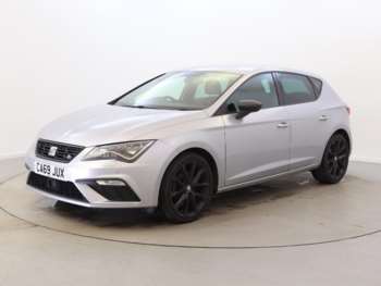 Used SEAT Leon 2020 for sale - 74340654: Photo