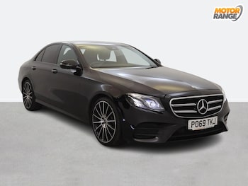Used Mercedes-Benz E-Class 2019 for sale - 76128275: Photo