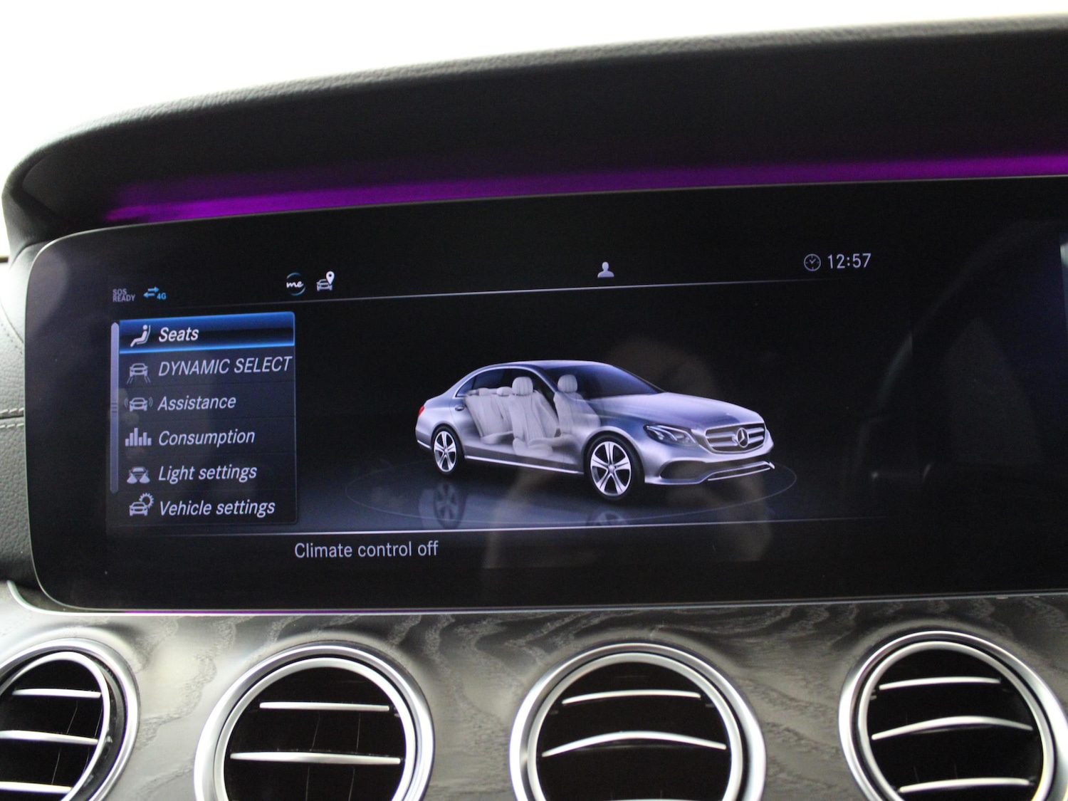 Used Mercedes-Benz E-Class 2019 for sale - 76128275: Photo 25
